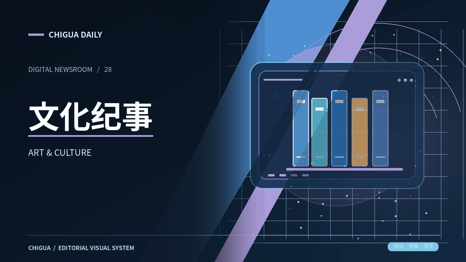 一座城市的文化活动地图