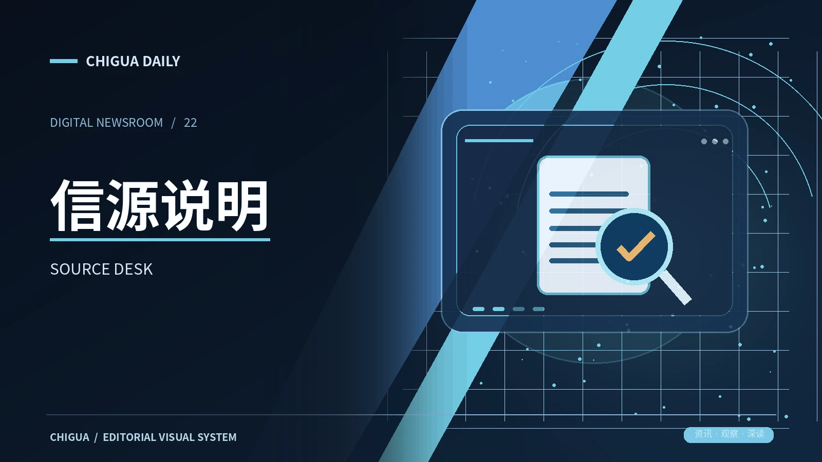 公开资料的分级与引用规范